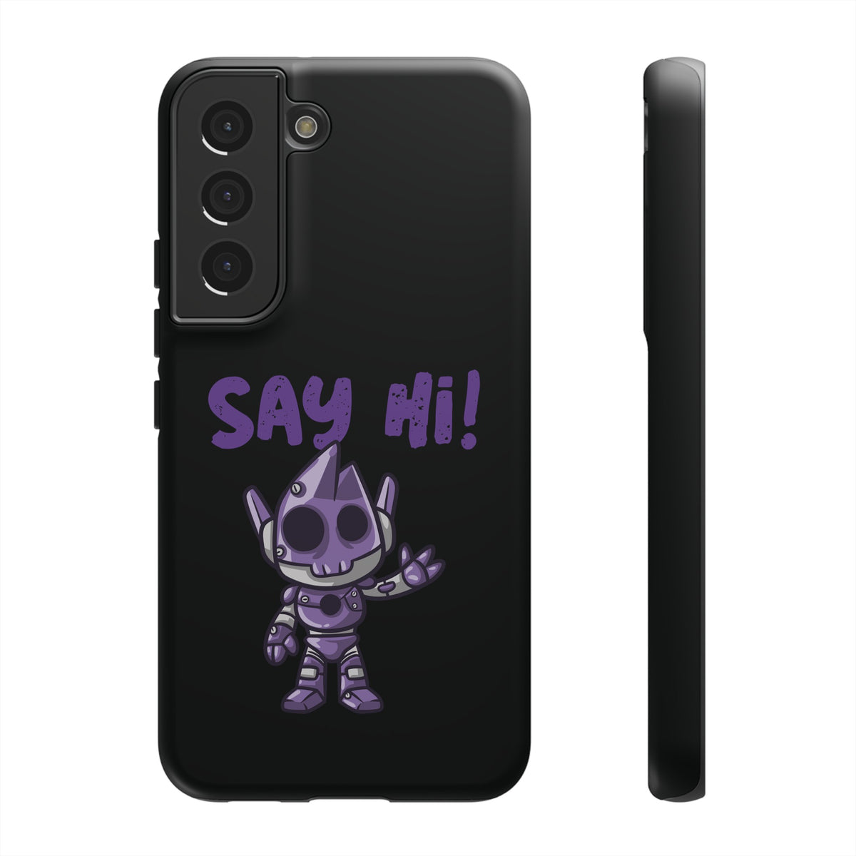 Funny UFO Samsung Galaxy Cases | Say Hi Mobile Protection