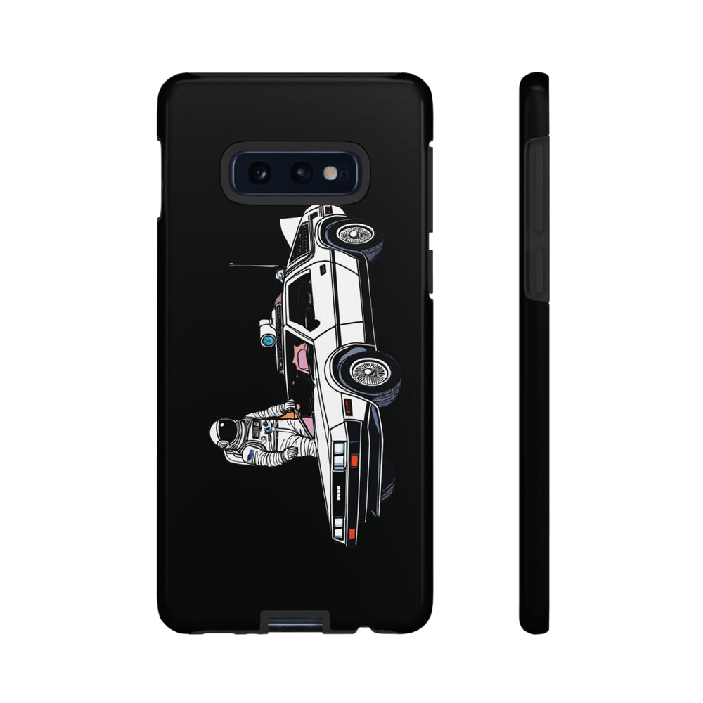 DeLorean Samsung Galaxy Case - Let's Take a Ride 