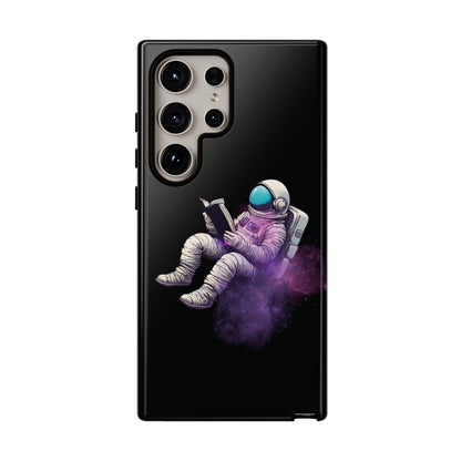 Space Art Samsung Galaxy Cases | The Book Was Better