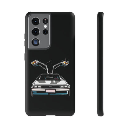 Delorean Samsung Galaxy Cases - Tough & Stylish Protection