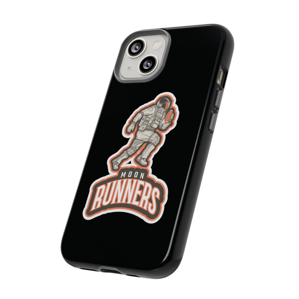 iPhone Cases | Moon Runners Sci-Fi Tough Mobile Covers