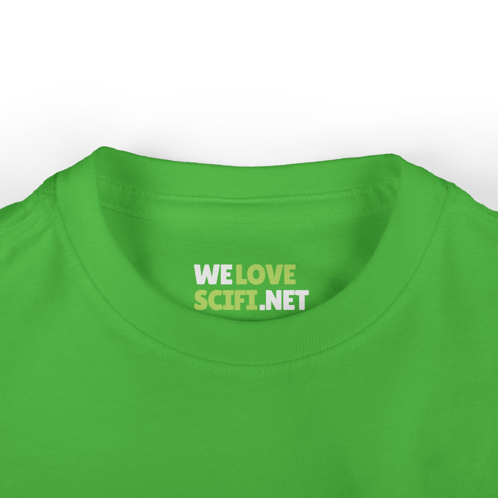 SpaceStation Tee for Infants - SciFi Fine Jersey Tee