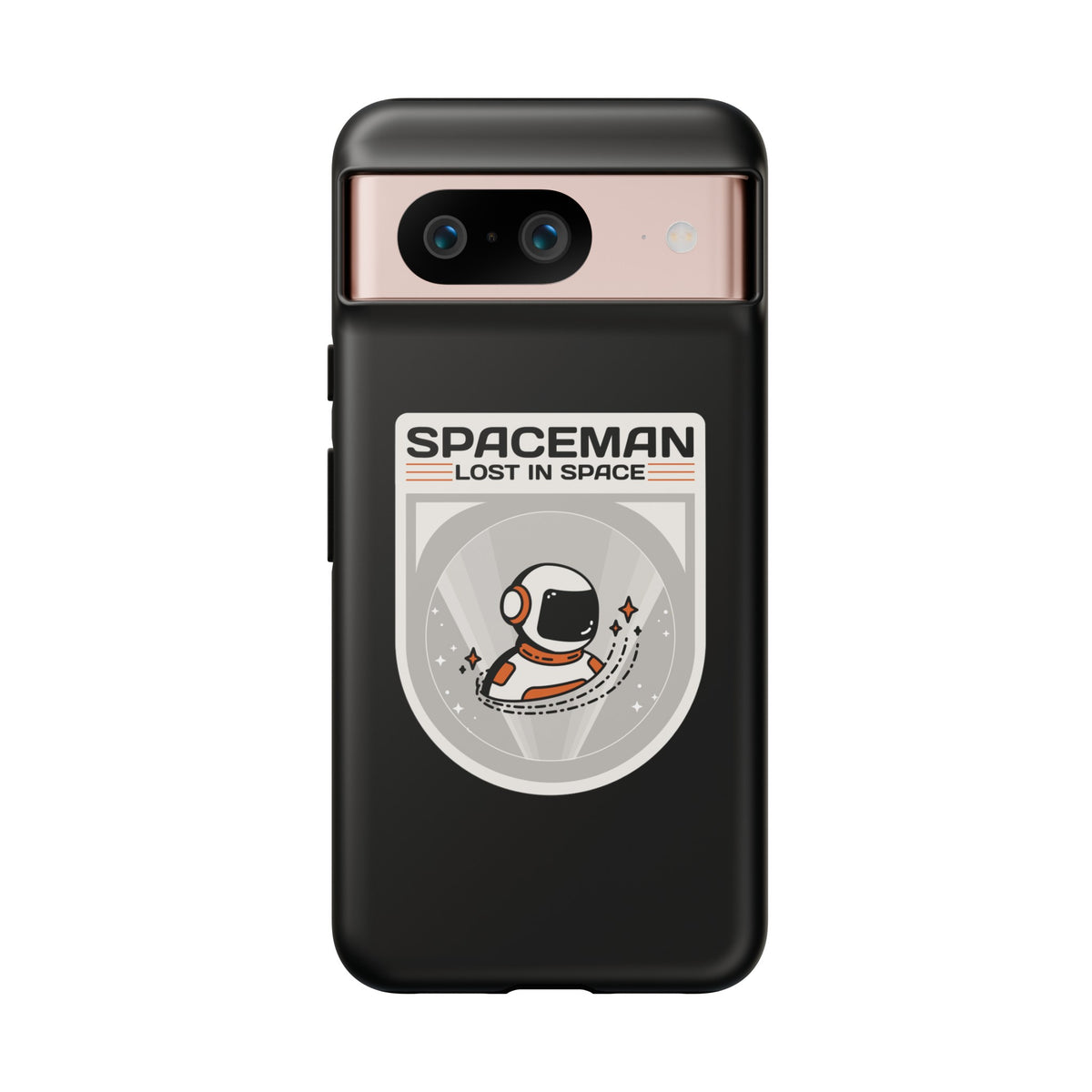 Spaceman Astronaut Sci-Fi Mobile Cases | Google Pixel