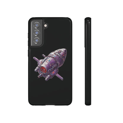 Spaceship Mobile Case | Tough Samsung Galaxy Cases