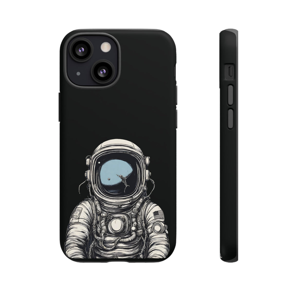 SpaceArt Sci-Fi Tough iPhone Mobile Cases-welovescifi.net