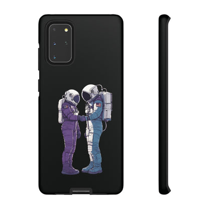 Until Next Time SpaceArt Tough Samsung Galaxy Mobile Cases-welovescifi.net