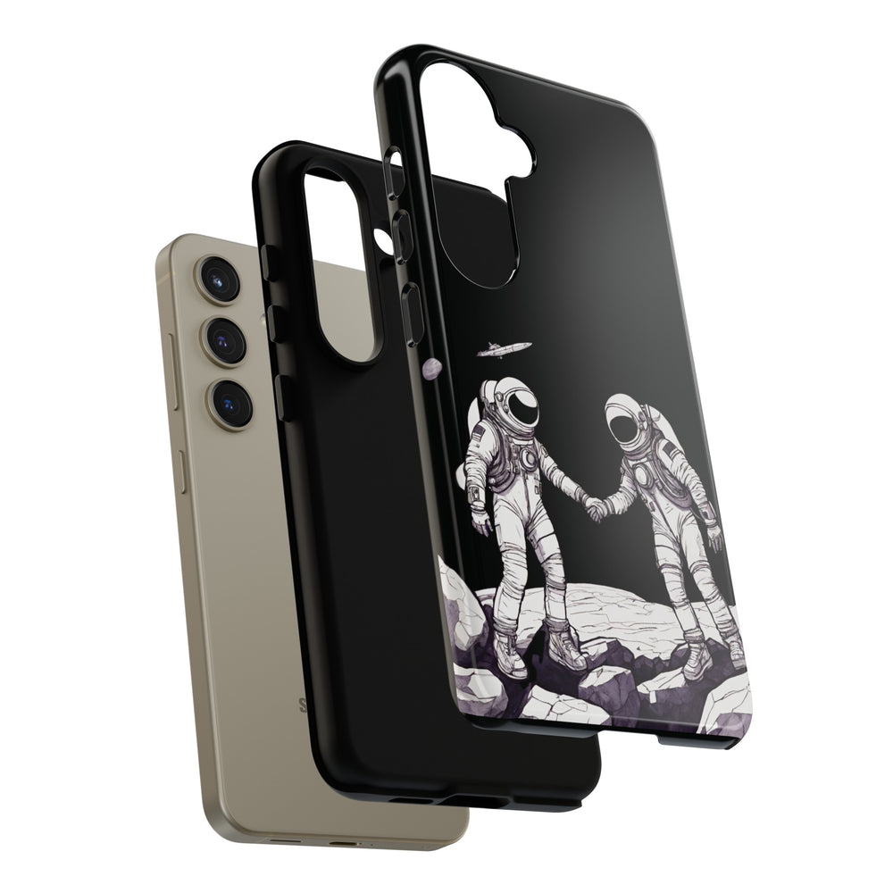 SpaceTouch SpaceArt Tough Samsung Galaxy Mobile Cases