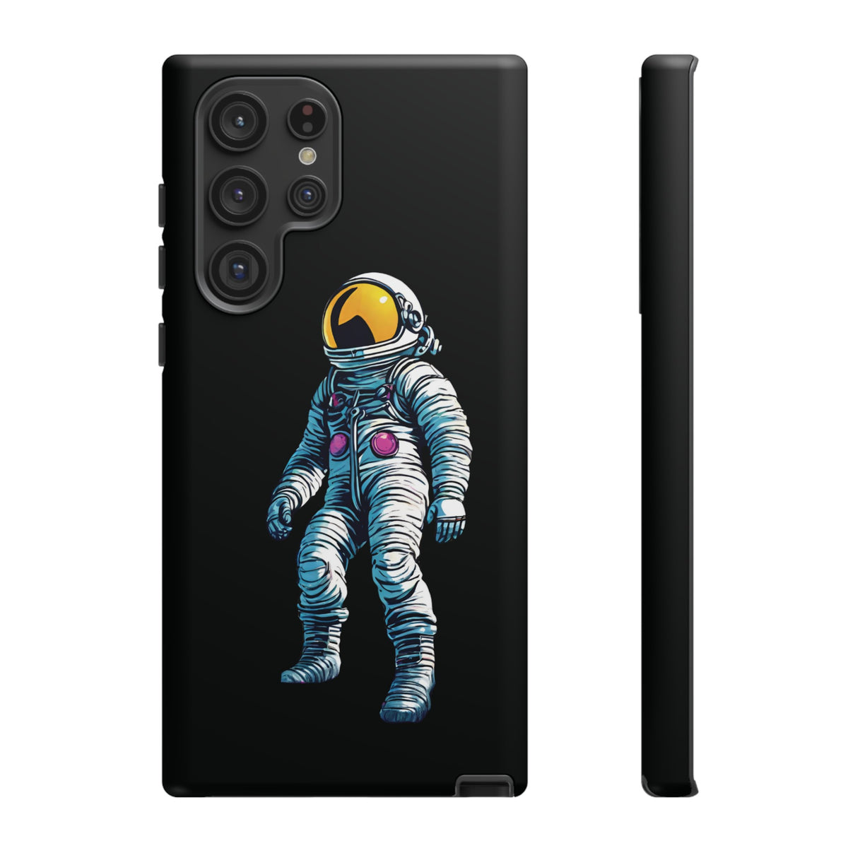 space art galaxy cases