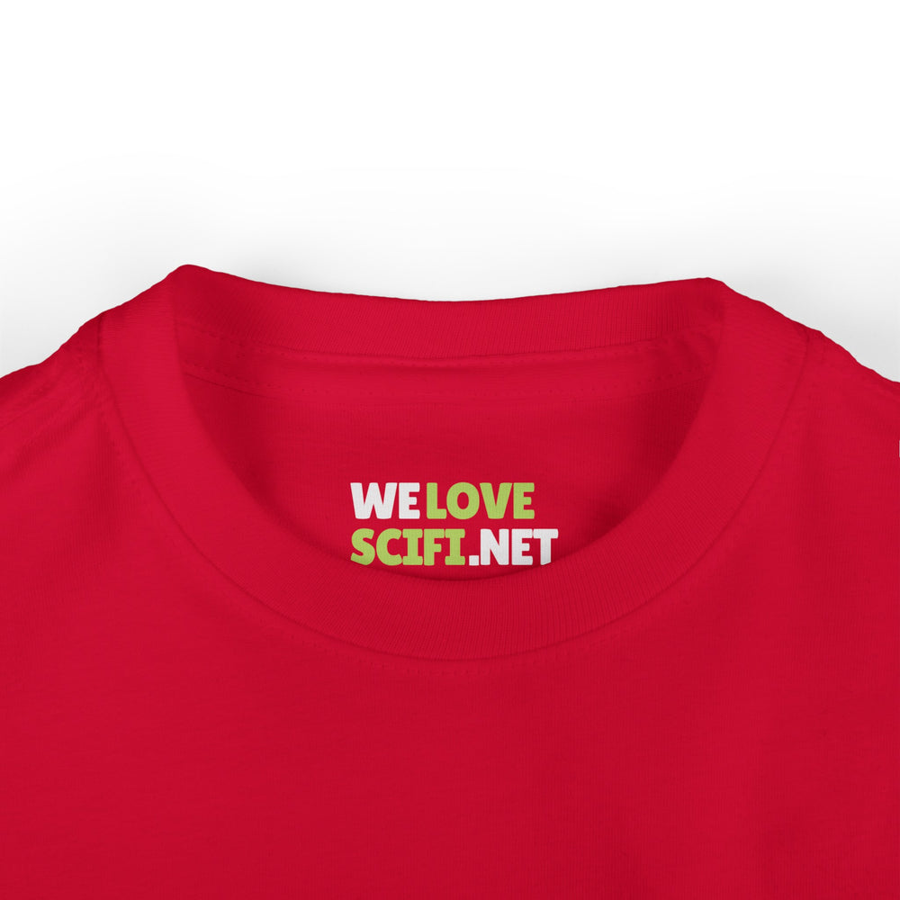 Space Age Sign Infant SciFi Fine Jersey Tee WeLoveSciFi.ne