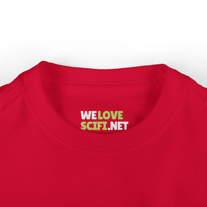 Space Age Sign Infant SciFi Fine Jersey Tee WeLoveSciFi.ne