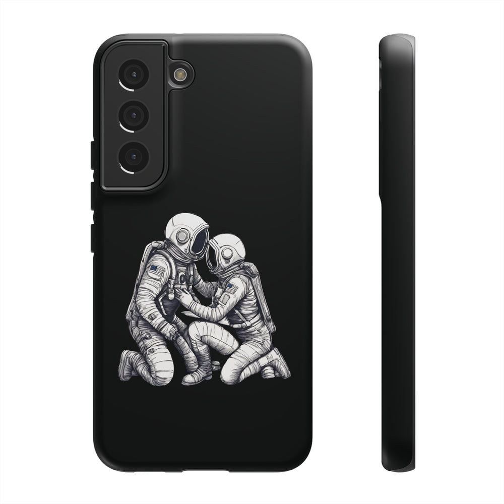 Space Art Samsung Galaxy Mobile Cases