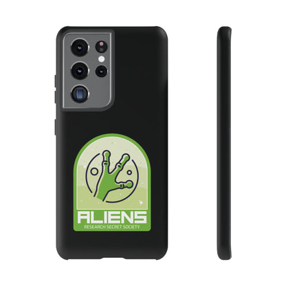 Aliens UFO Tough Samsung Galaxy Mobile Cases-welovescifi.net