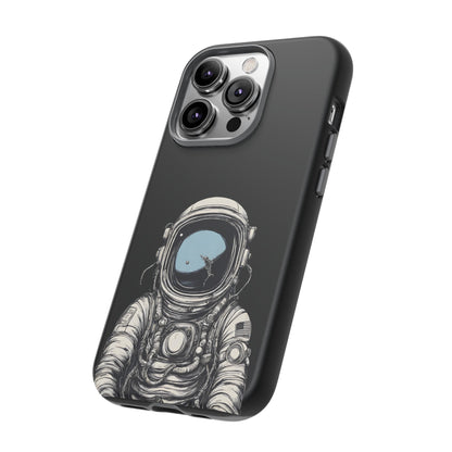 SpaceArt Sci-Fi Tough iPhone Mobile Cases-welovescifi.net