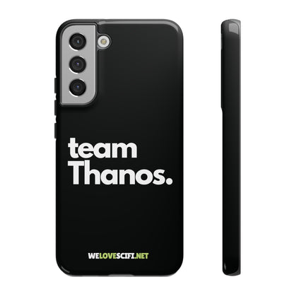 Thanos Mobile Case | Tough Samsung Galaxy Protection