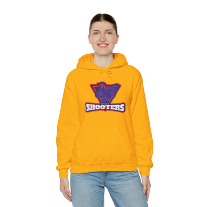 Space Shooters Sci-Fi Hoodie | Cool Sci-Fi Apparel Online