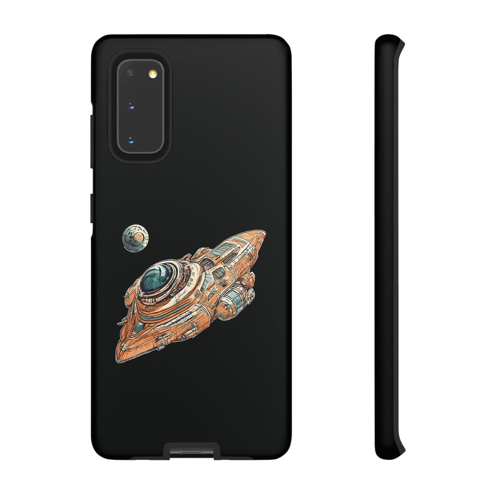 Spaceship Mobile Case | Tough Samsung Galaxy Cases