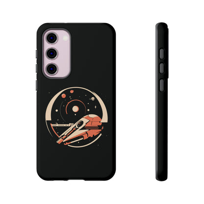 Space Station Mobile Case SpaceArt Tough Samsung Galaxy Case