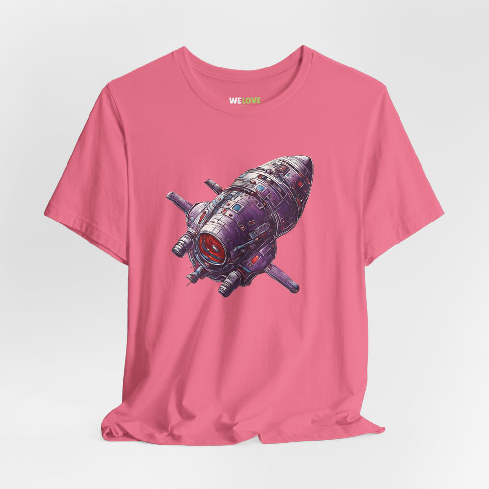 Spaceship 65 Sci-Fi T-Shirt | WeLoveSciFi