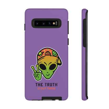 Funny UFO Samsung Galaxy Cases