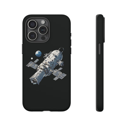 Spaceship iPhone Case Durable Spaceship Tough iPhone Cases