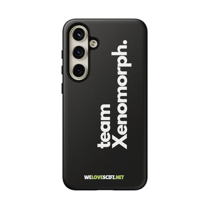 Team Xenomorph Samsung Galaxy Cases - Supervillain