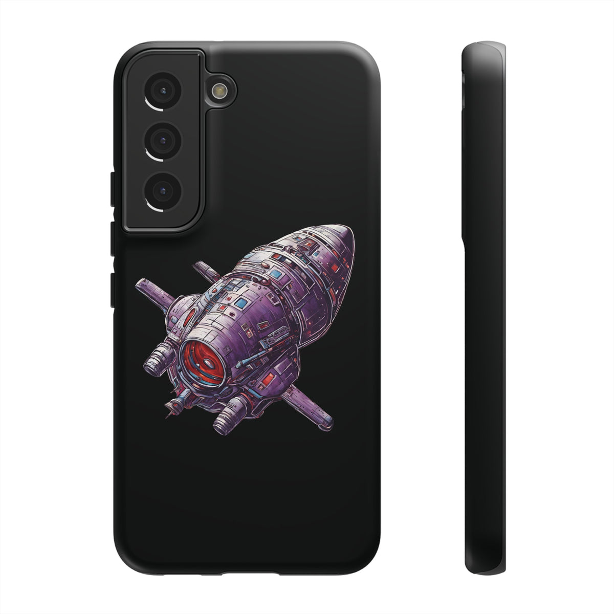 Spaceship Mobile Case | Tough Samsung Galaxy Cases