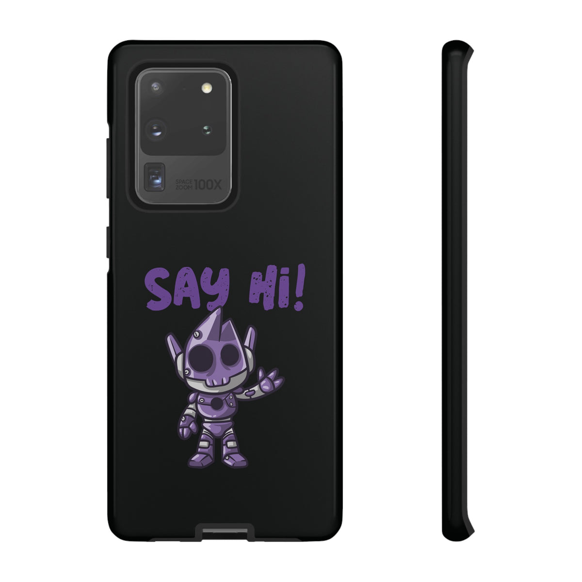 Funny UFO Samsung Galaxy Cases | Say Hi Mobile Protection