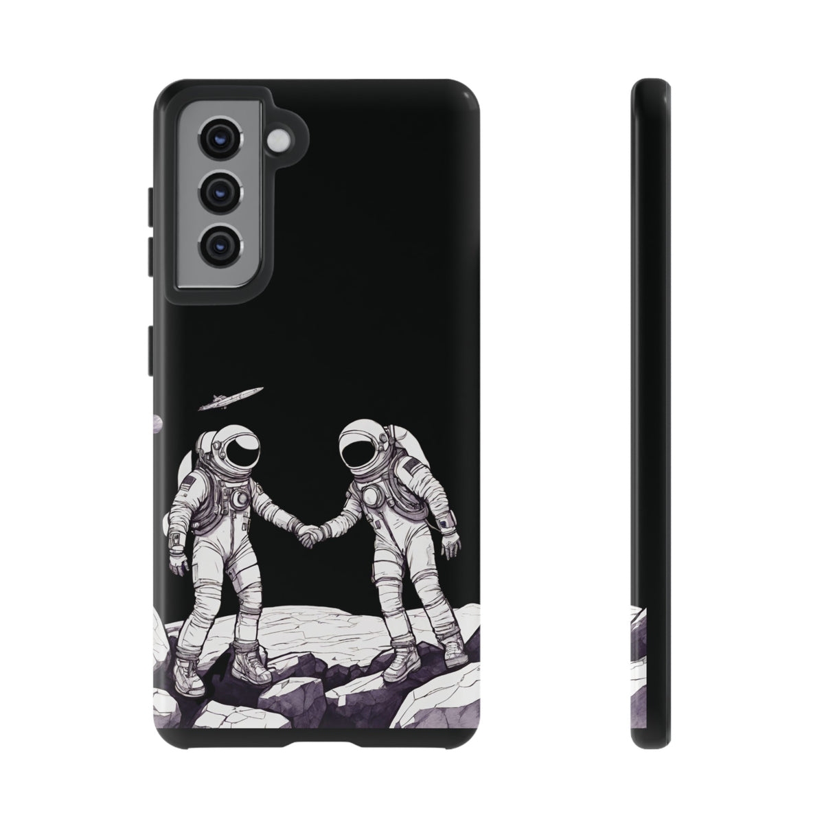 SpaceTouch SpaceArt Tough Samsung Galaxy Mobile Cases