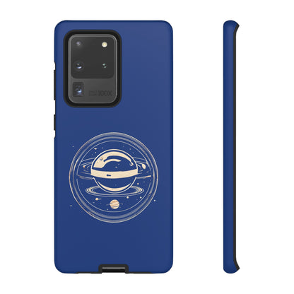 Samsung Galaxy Cases | Station19 Astronaut Mobile Cases