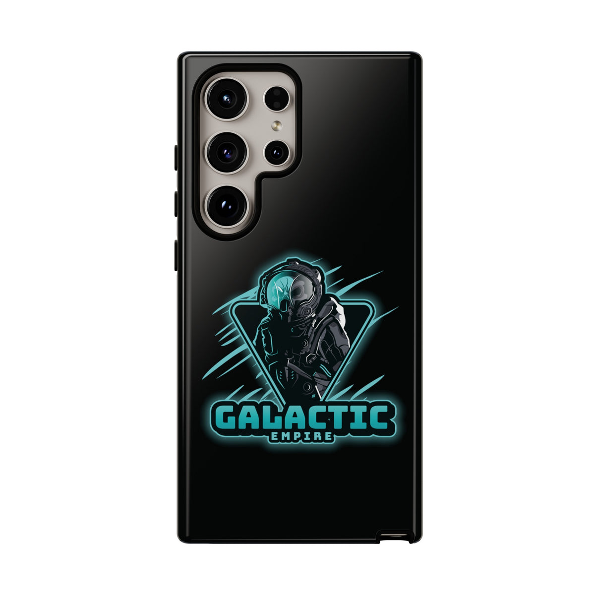 Empire Astronaut Sci-Fi Tough Samsung Galaxy Mobile Cases