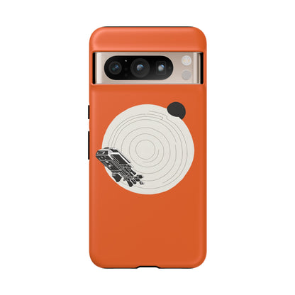 Getaway SpaceArt Tough Google Pixel Mobile Cases-welovescifi