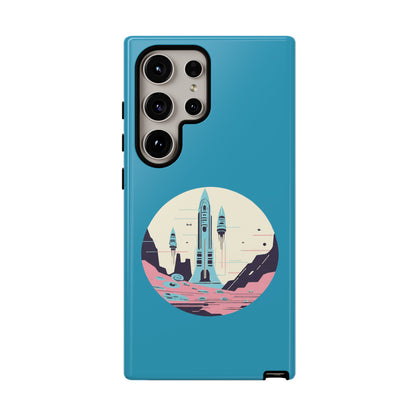 Space-Themed Samsung Galaxy Cases | Liftoff Sci-Fi Art