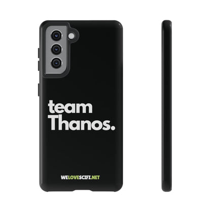 Thanos Mobile Case | Tough Samsung Galaxy Protection