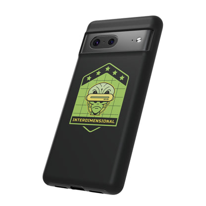 Interdimensional Sci-Fi Google Pixel Cases | Tough & Durable