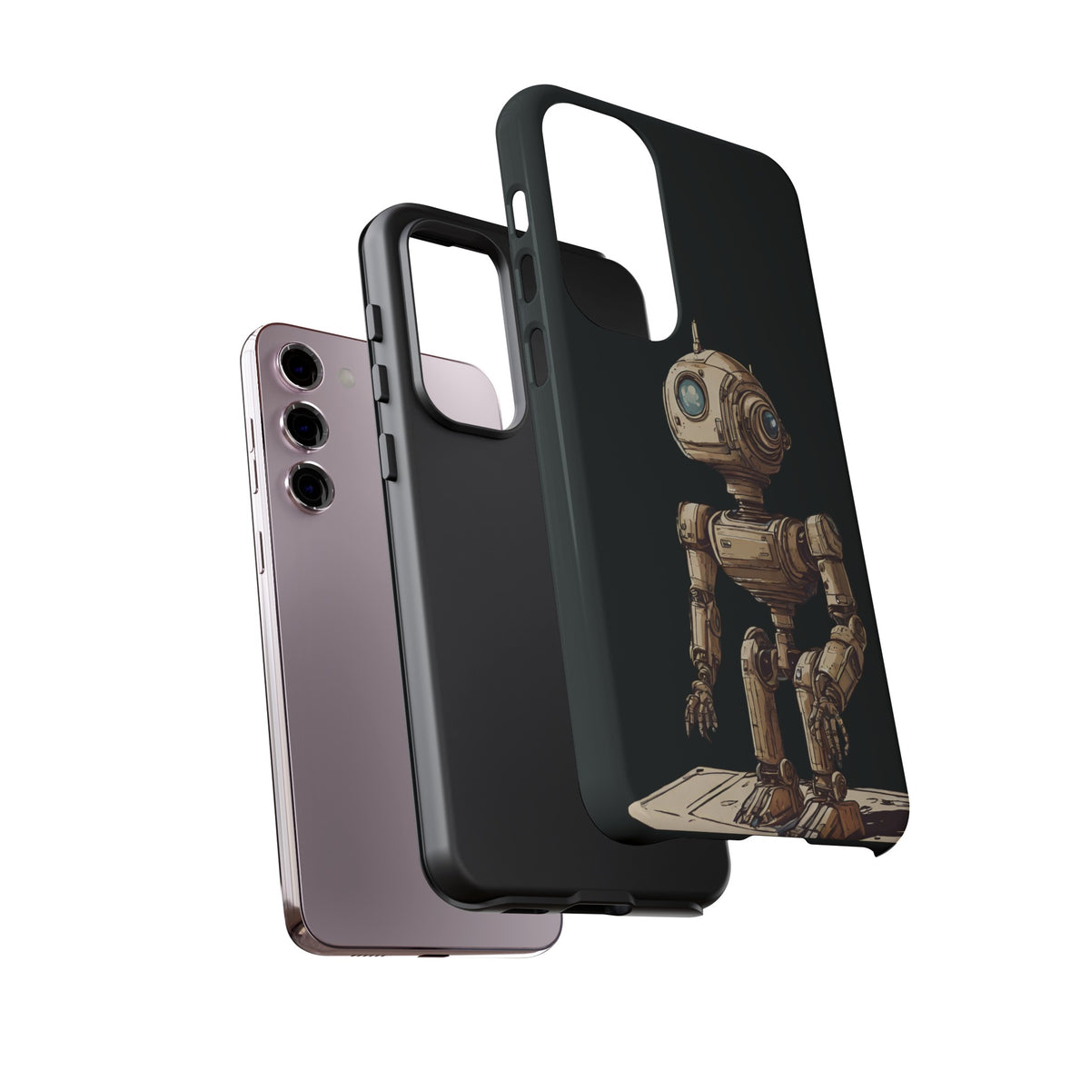 SpaceArt Tough Samsung Galaxy Mobile Cases | WeLoveSciFi