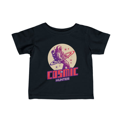 Cosmic Hunter Astronaut Infant Fine Jersey Tee-welovescifi