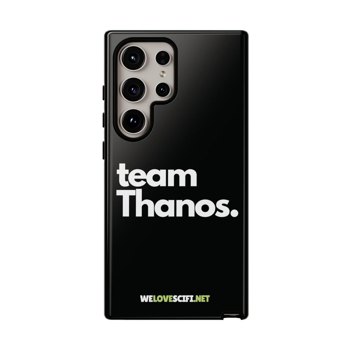 Thanos Mobile Case | Tough Samsung Galaxy Protection