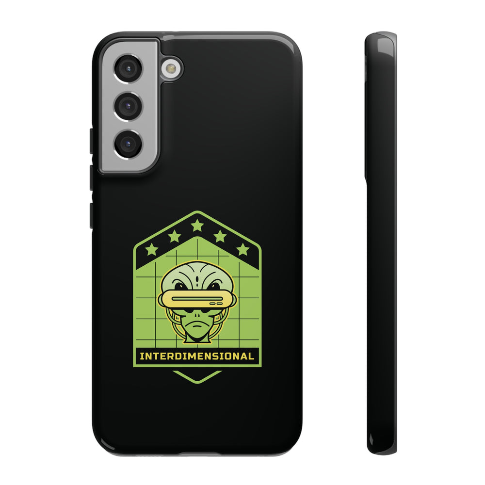 Interdimensional Sci-Fi Samsung Galaxy Cases Phone Covers