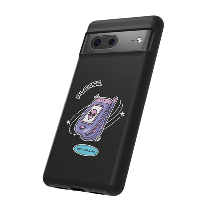 Don't Call Me Funny UFO Sci-Fi Google Pixel Mobile Cases