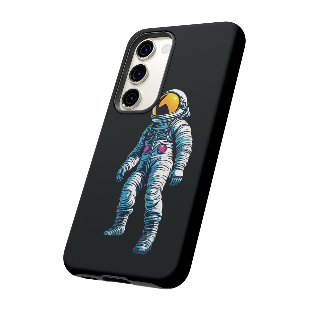 space art galaxy cases