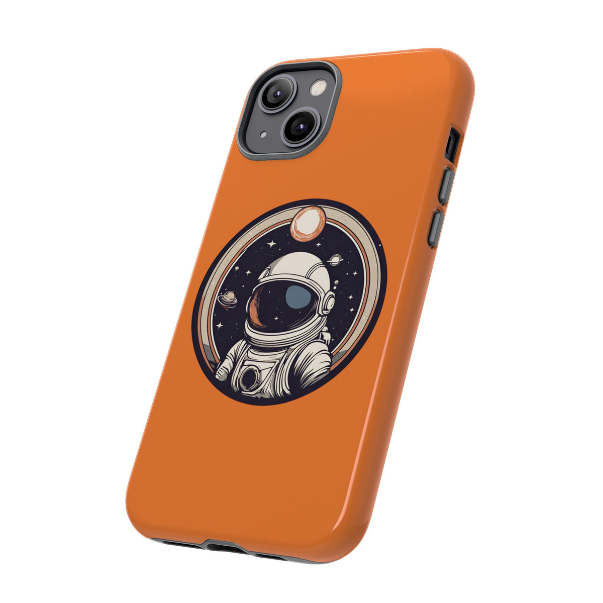 Welcome To Space Age SpaceArt Sci-Fi Tough iPhone Mobile Cases-welovescifi.net