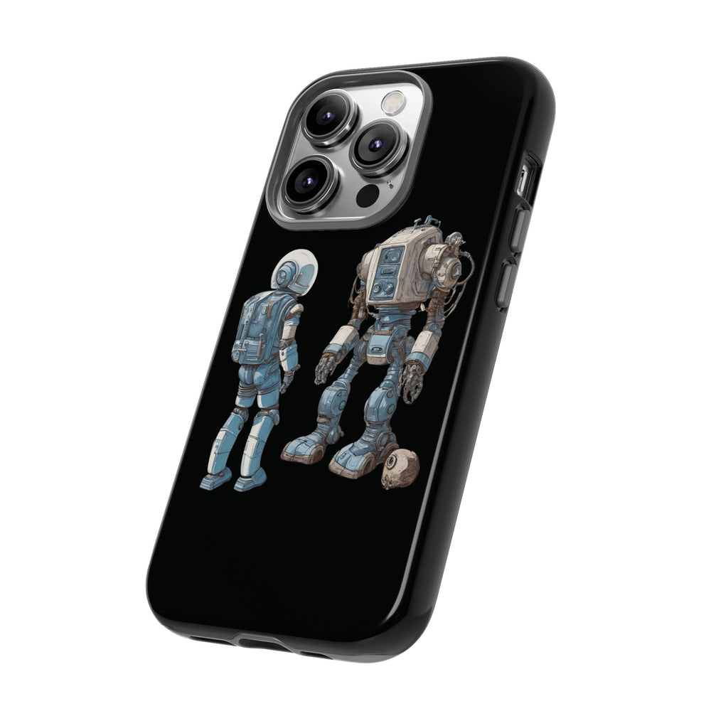 Party Robot iPhone Case | Tough Mobile Cases We Love SciFi