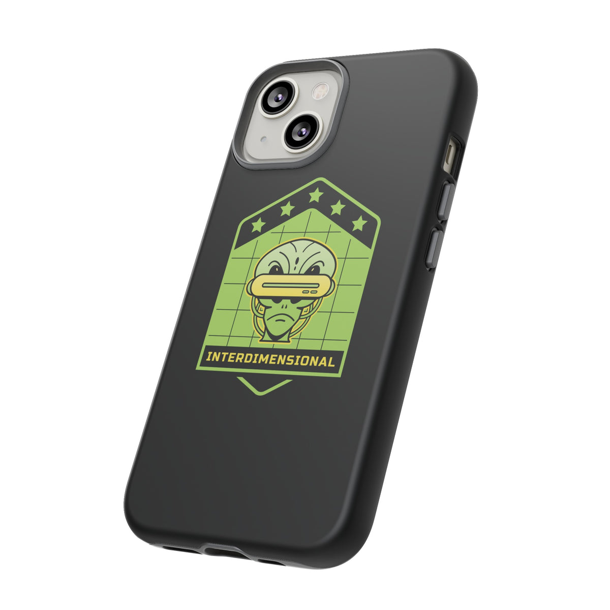 Interdimensional Sci-Fi Tough Mobile Cases | We Love Sci-Fi