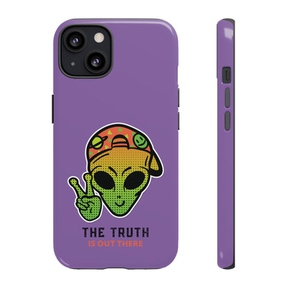 Funny UFO Sci-Fi iPhone Cases The Truth is Out There