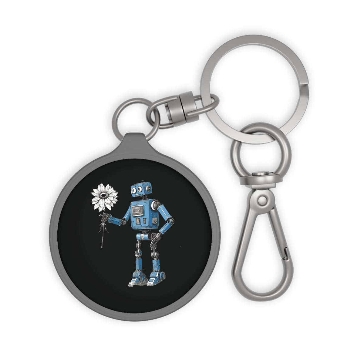 Maybe Baby Keyring Tag-welovescifi.net