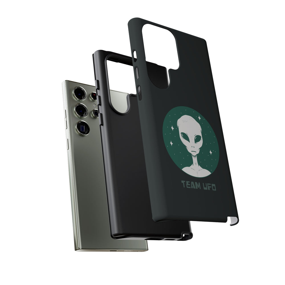 Team UFO Tough Samsung Galaxy Mobile Cases - We Love SciFi