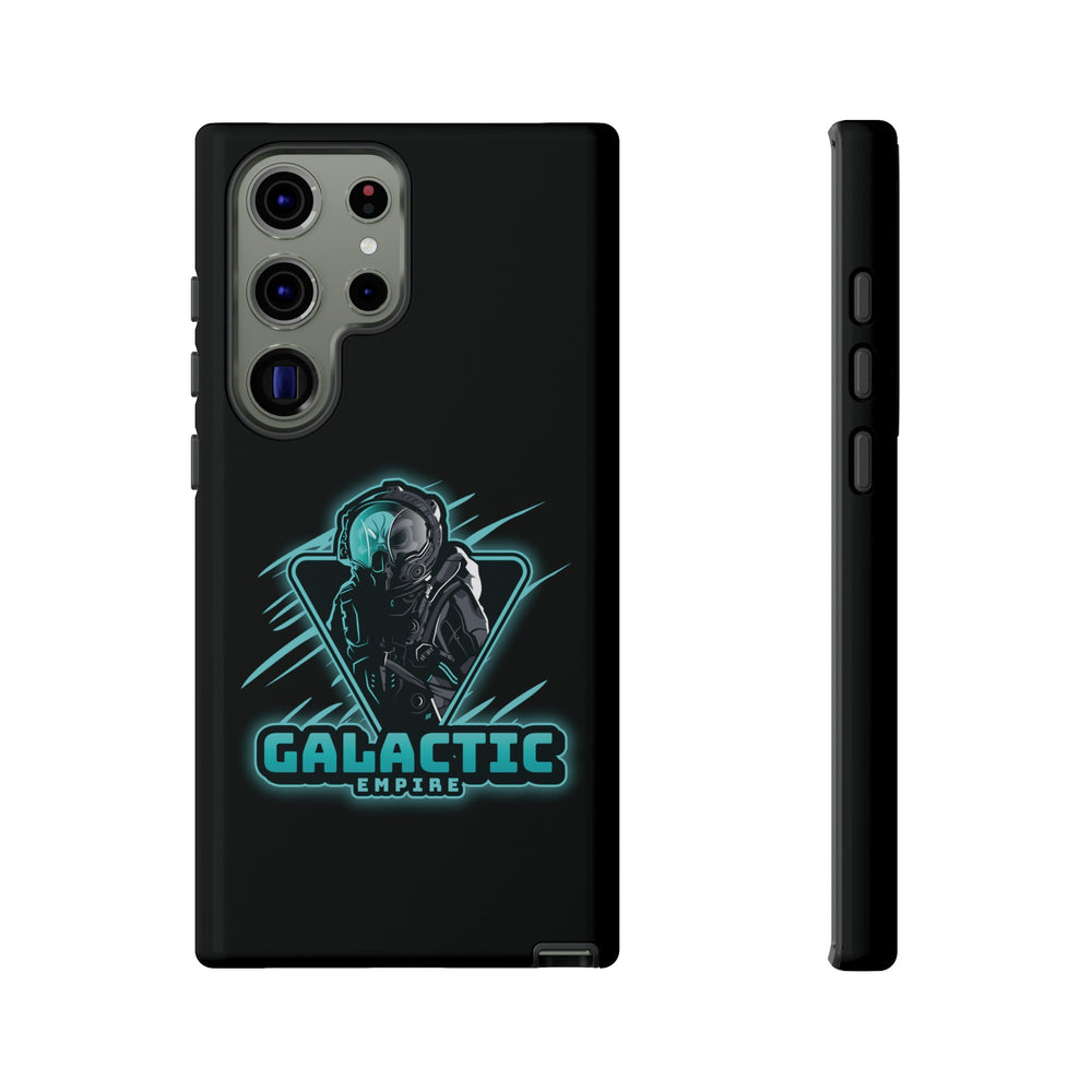 Empire Astronaut Sci-Fi Tough Samsung Galaxy Mobile Cases