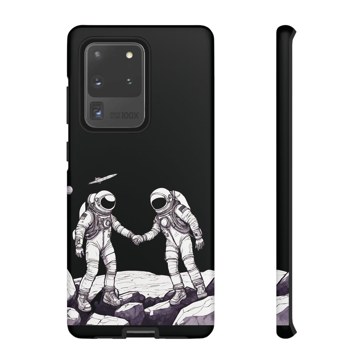 SpaceTouch SpaceArt Tough Samsung Galaxy Mobile Cases