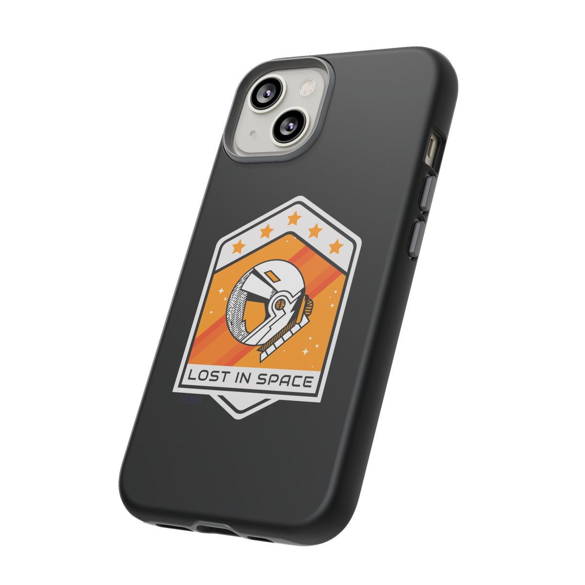 Lost in Space iPhone Cases | Durable Sci-Fi Mobile Covers