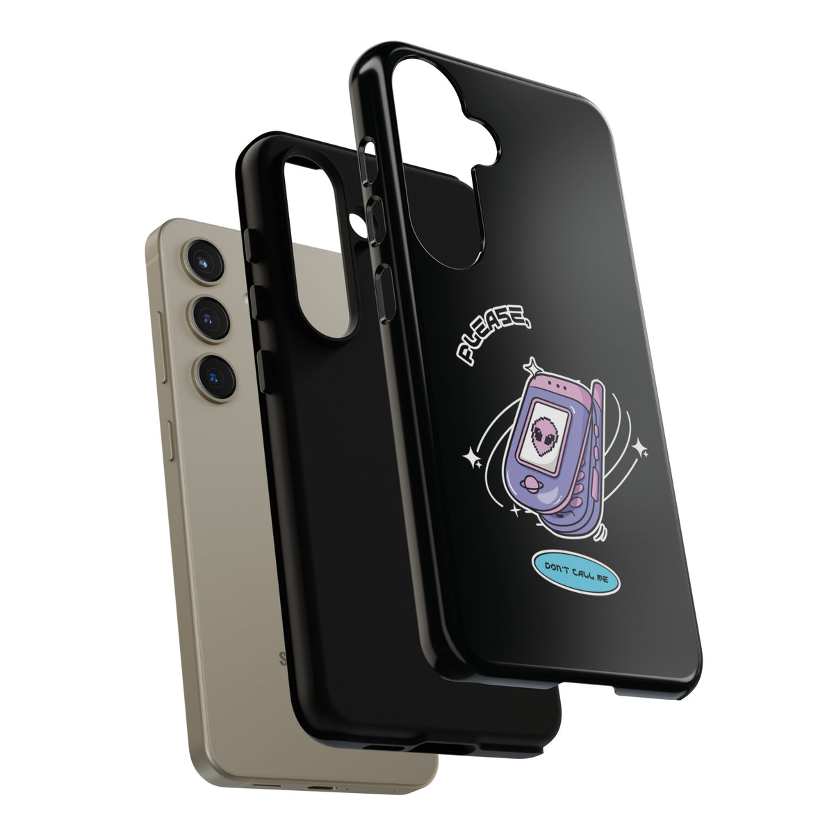 Sci-fi Samsung Galaxy Cases Tough & Funny Designs for Fans